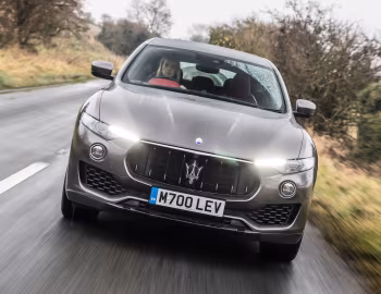 Maserati Levante [UK-spec] (M161) '2016–20
