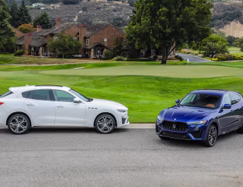 Maserati Levante (M161) '2016–20