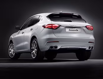 Maserati Levante [Worldwide] (M161) '2016–20