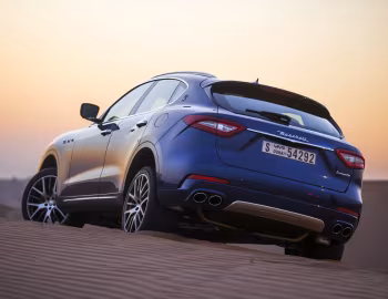 Maserati Levante [Worldwide] (M161) '2016–20