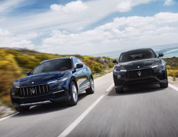 Maserati Levante (M161) '2016–20