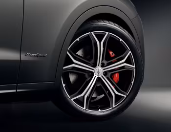 Maserati Levante GranSport "Vulcano" '2019