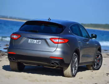 Maserati Levante [Australia] (M161) '2017–20