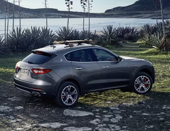 Maserati Levante [Worldwide] (M161) '2016–20