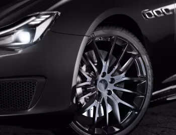 Maserati Quattroporte S "Nerissimo" (M156) '2018–20