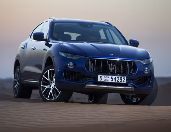 Maserati Levante [Worldwide] (M161) '2016–20