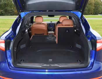 Coffre Maserati Levante [UK-spec] (M161) '2016–20