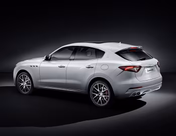 Maserati Levante [Worldwide] (M161) '2016–20