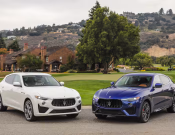 Maserati Levante (M161) '2016–20