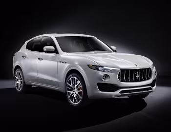 Maserati Levante [Worldwide] (M161) '2016–20
