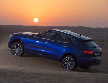 Maserati Levante [Worldwide] (M161) '2016–20