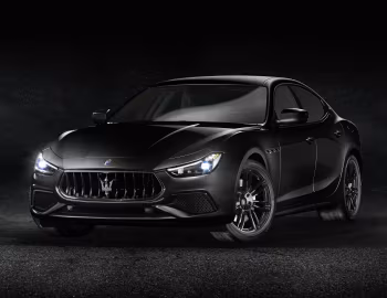 Maserati Ghibli S Q4 GranSport Nerissimo Pack '2018–20