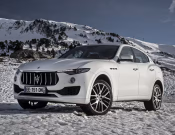 Maserati Levante [Worldwide] (M161) '2016–20