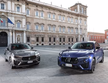 Maserati Levante (M161) '2016–20