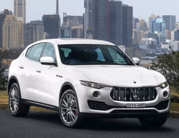 Maserati Levante [Australia] (M161) '2017–20