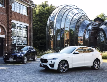Maserati Levante (M161) '2016–20