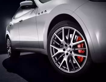 Maserati Levante [Worldwide] (M161) '2016–20