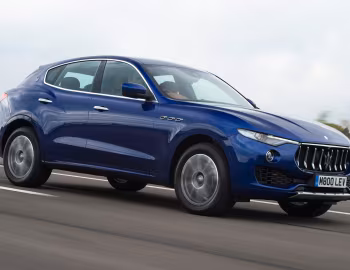 Maserati Levante [UK-spec] (M161) '2016–20