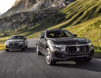 Maserati Levante (M161) '2016–20