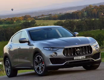 Maserati Levante [Australia] (M161) '2017–20