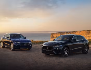 Maserati Levante (M161) '2016–20