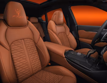 Intérieur Maserati Levante FTributo (M161) '2022