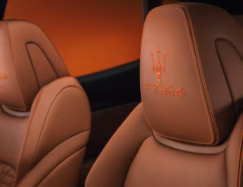 Intérieur Maserati Levante FTributo (M161) '2022