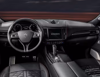 Panneau avant Maserati Levante S Q4 "F Tributo" (M161) '2021
