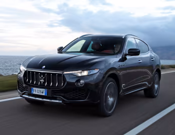 Maserati Levante GranLusso (M161) '2017–18