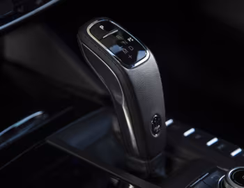 Intérieur Maserati Levante GranLusso [UK-spec] (M161) '2018–20