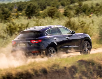 Maserati Levante GranLusso [Worldwide] (M161) '2018–20