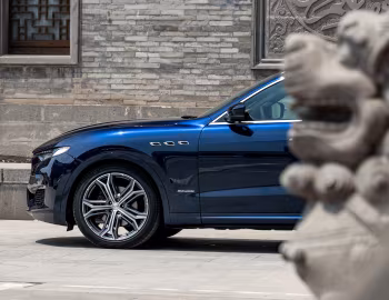 Maserati Levante GranLusso [Worldwide] (M161) '2018–20