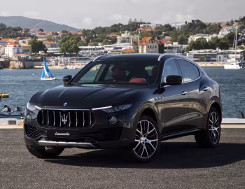 Maserati Levante GranLusso (M161) '2017–18