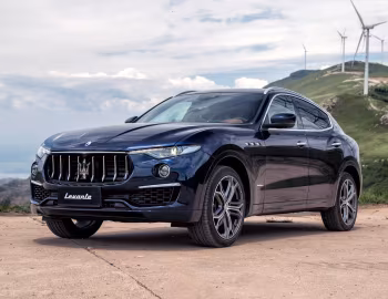 Maserati Levante GranLusso [Worldwide] (M161) '2018–20