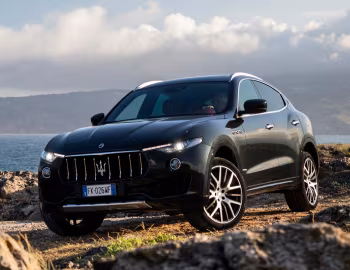Maserati Levante GranLusso (M161) '2017–18