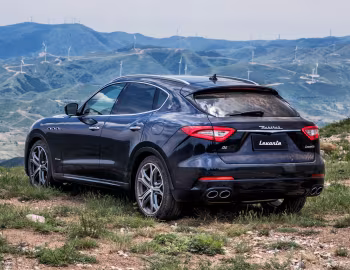 Maserati Levante GranLusso [Worldwide] (M161) '2018–20