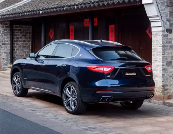 Maserati Levante GranLusso [Worldwide] (M161) '2018–20