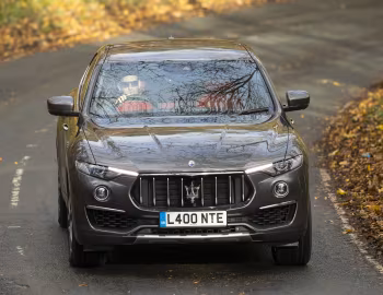 Maserati Levante GranLusso [UK-spec] (M161) '2018–20