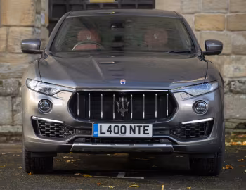Maserati Levante GranLusso [UK-spec] (M161) '2018–20