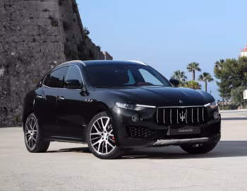 Maserati Levante GranLusso (M161) '2017–18
