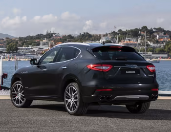 Maserati Levante GranLusso (M161) '2017–18