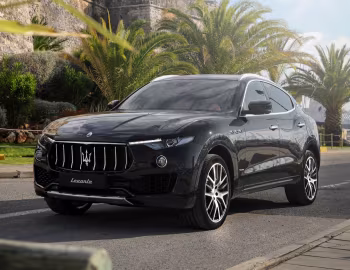 Maserati Levante GranLusso (M161) '2017–18