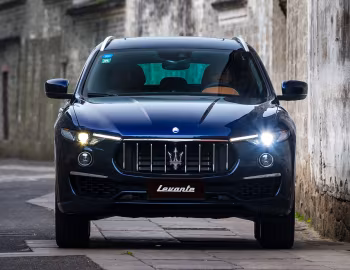 Maserati Levante GranLusso [Worldwide] (M161) '2018–20