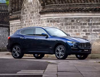 Maserati Levante GranLusso [Worldwide] (M161) '2018–20