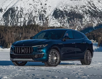 Maserati Levante S Q4 GranLusso "Royale" '2020