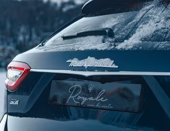 Maserati Levante S Q4 GranLusso "Royale" '2020