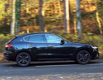 Maserati Levante GranSport [UK-spec] (M161) '2018–20