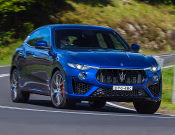 Maserati Levante GranSport [Australia] (M161) '2018–20
