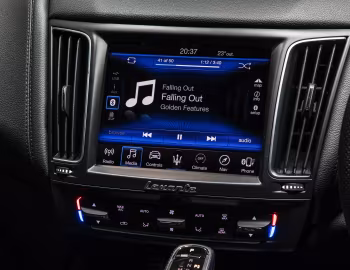 Intérieur Maserati Levante GranSport [Australia] (M161) '2018–20