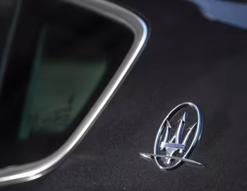 Maserati Levante GranSport [UK-spec] (M161) '2018–20